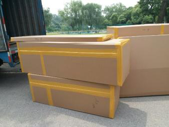 和平搬家公司.你觉得搬家用纸箱合不合适呢