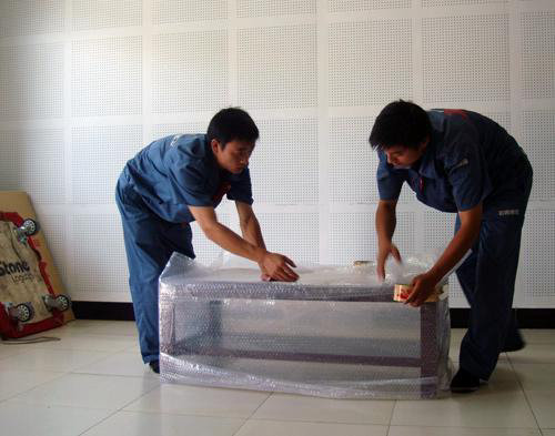 沈阳和平搬家有限公司